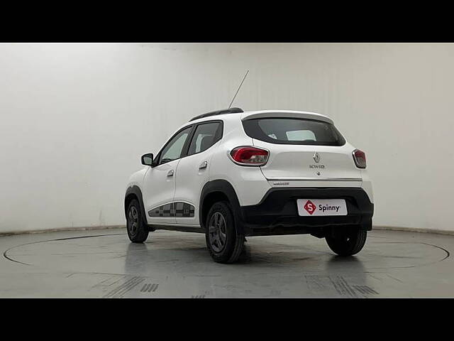 Used Renault Kwid [2015-2019] 1.0 RXT Edition in Hyderabad