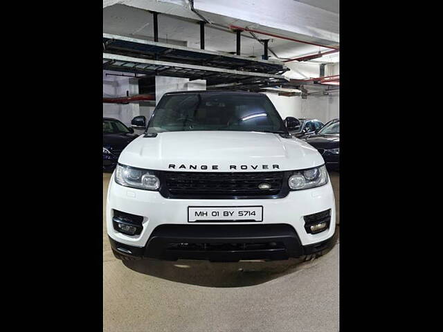 Used Land Rover Range Rover Sport [2013-2018] SDV6 SE in Mumbai