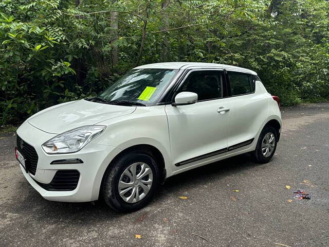 Used Maruti Suzuki Swift [2018-2021] VXi AMT in Mumbai