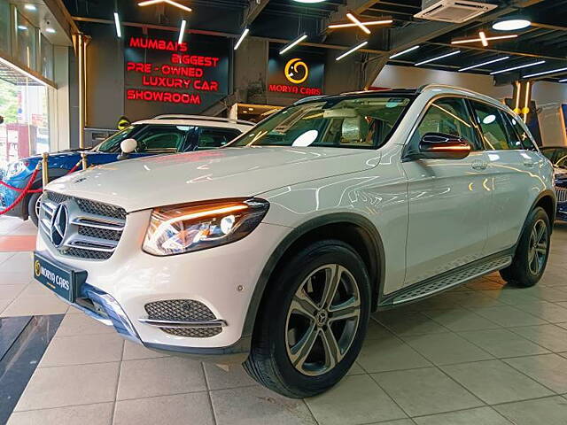 Used 2017 Mercedes-Benz GLC in Navi Mumbai