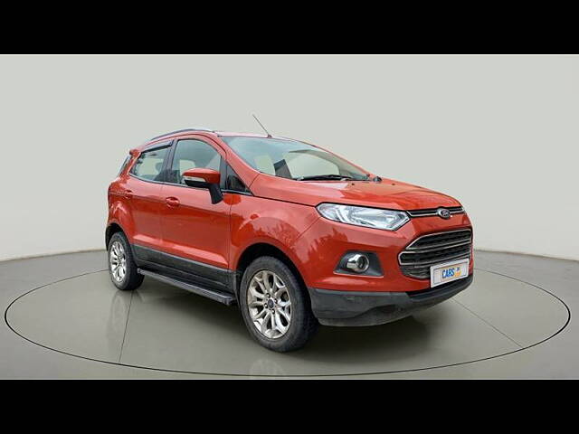 Used 2014 Ford Ecosport in Kolkata