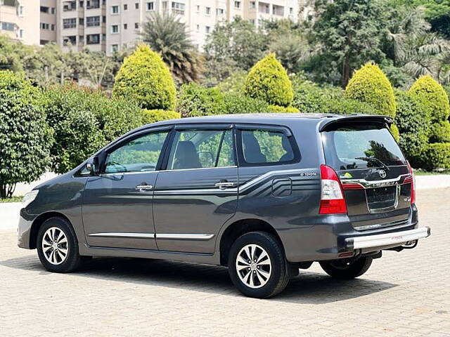 Used Toyota Innova [2013-2014] 2.5 VX 7 STR BS-IV in Bangalore