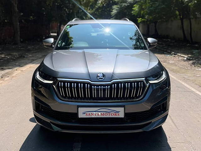 Used Skoda Kodiaq [2021] L&K 2.0 TSI 4X4 in Delhi