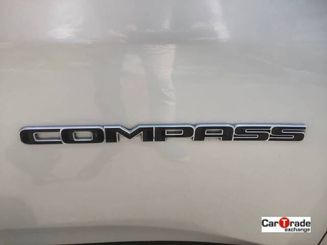 Used Jeep Compass [2017-2021] Longitude (O) 1.4 Petrol AT [2019-2020] in Kolkata