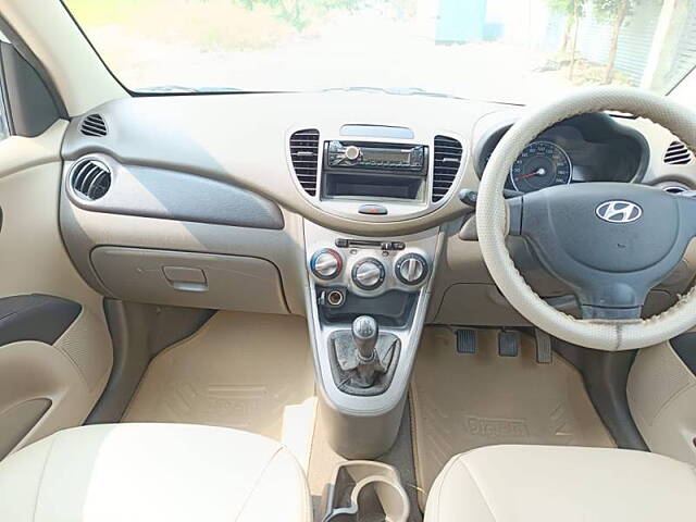 Used Hyundai i10 [2010-2017] Magna 1.2 Kappa2 in Hyderabad