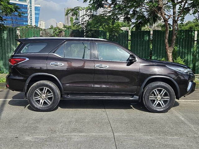 Used Toyota Fortuner [2016-2021] 2.8 4x2 AT [2016-2020] in Mumbai