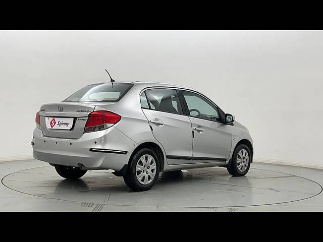 Used Honda Amaze [2013-2016] 1.2 S i-VTEC in Ghaziabad