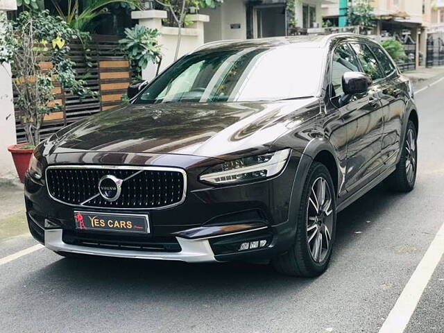 Used Volvo V90 Cross Country D5 Inscription [2017-2020] in Bangalore