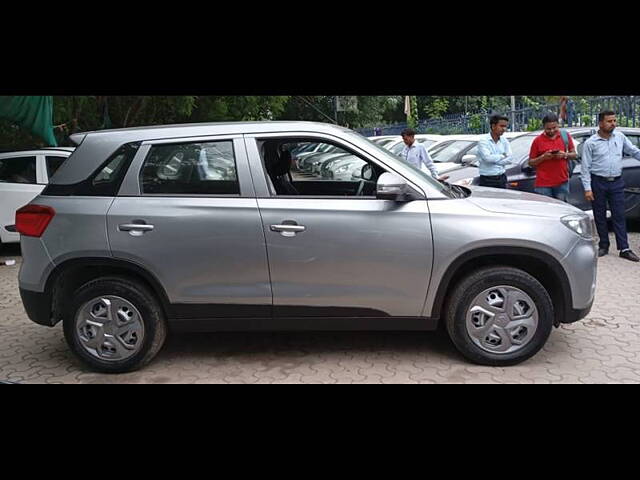 Used Maruti Suzuki Vitara Brezza [2020-2022] LXi in Delhi