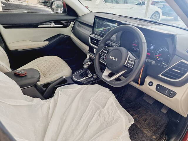 Used Kia Seltos [2022-2023] HTX 1.5 IVT in Pune