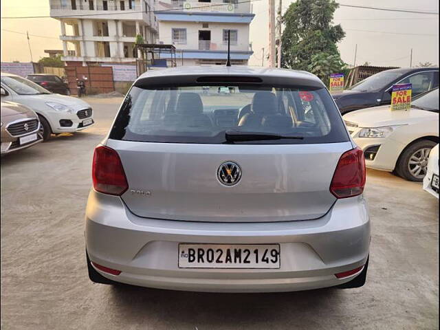 Used Volkswagen Polo [2016-2019] Comfortline 1.2L (P) in Patna