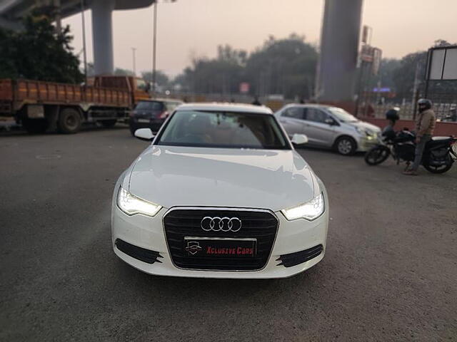 Used 2014 Audi A6 in Faridabad