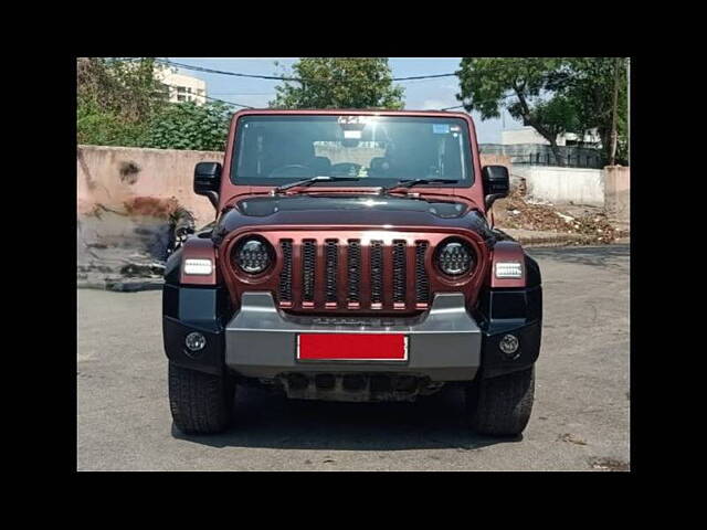 Used 2021 Mahindra Thar in Delhi