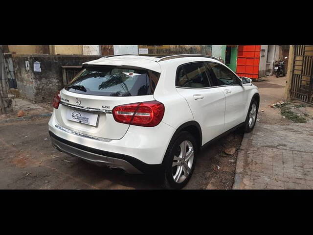 Used Mercedes-Benz GLA [2014-2017] 200 CDI Sport in Kolkata