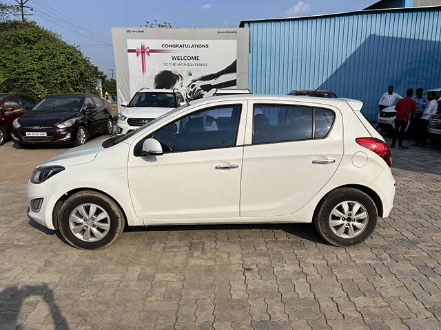 Used Hyundai i20 [2010-2012] Asta 1.4 CRDI in Aurangabad