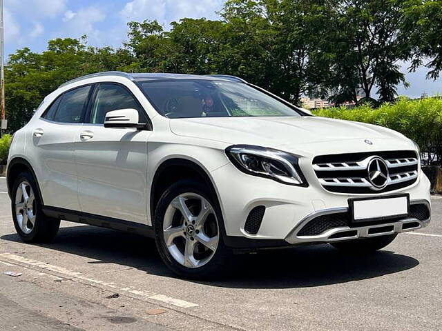 Used Mercedes-Benz GLA [2017-2020] 200 Sport in Mumbai