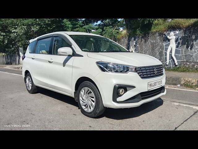 Used Maruti Suzuki Ertiga [2015-2018] VXI CNG in Mumbai