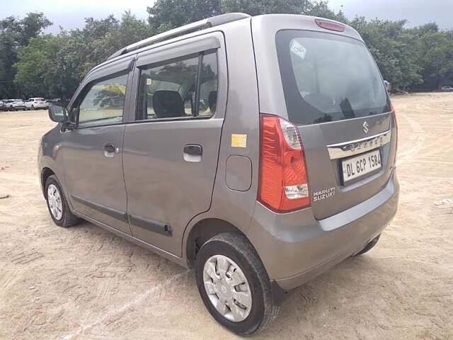 Used Maruti Suzuki Wagon R 1.0 [2014-2019] LXI CNG (O) in Delhi