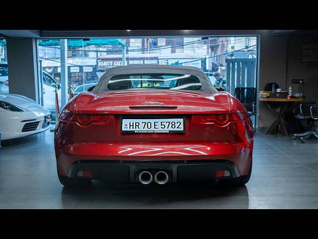 Used Jaguar F-Type [2013-2020] S Convertible in Delhi