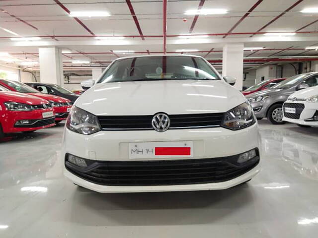 Used 2016 Volkswagen Polo in Pune