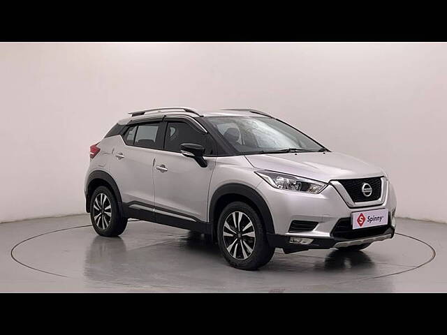 Used Nissan Kicks XV 1.5 [2019-2019] in Lucknow