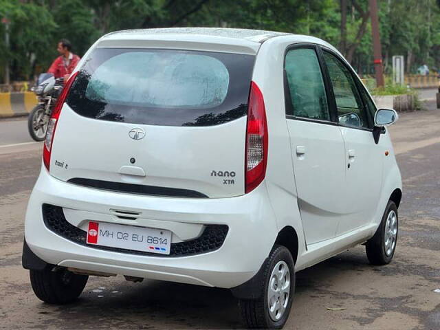 Used Tata Nano Twist XTA in Nashik