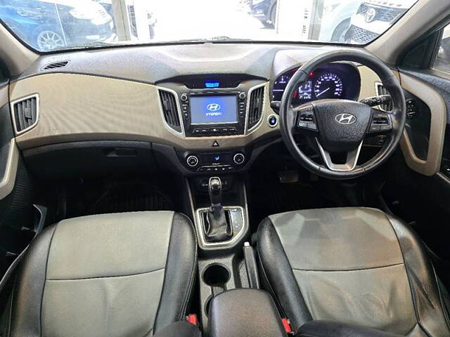 Used Hyundai Creta [2015-2017] 1.6 SX Plus AT in Bangalore