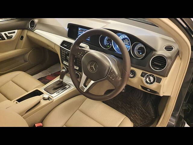 Used Mercedes-Benz C-Class [2014-2018] C 220 CDI Avantgarde in Bangalore