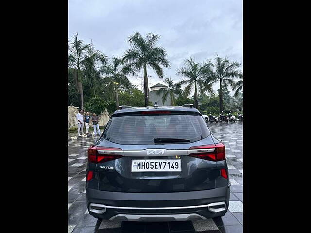 Used Kia Seltos [2022-2023] HTK Plus 1.5 Diesel iMT in Thane