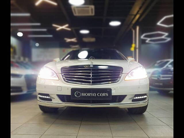 Used Mercedes-Benz S-Class [2010-2014] 350 CDI L in Navi Mumbai