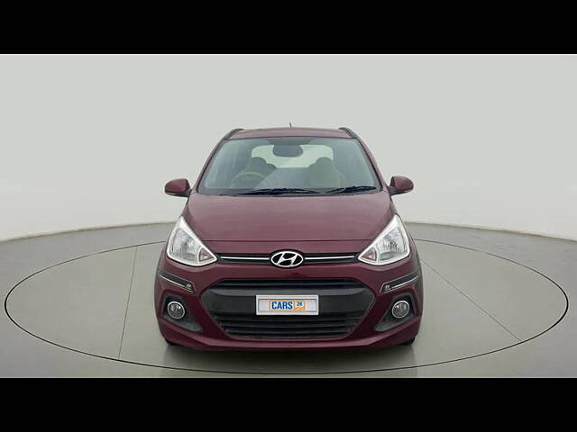 Used Hyundai Grand i10 [2013-2017] Sportz 1.2 Kappa VTVT [2013-2016] in Hyderabad