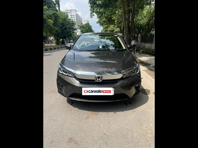 Used 2021 Honda City in Lucknow