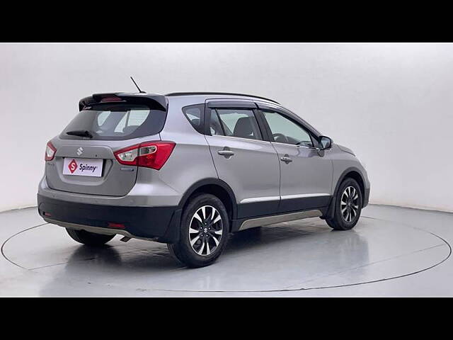 Used Maruti Suzuki S-Cross 2020 Zeta in Bangalore