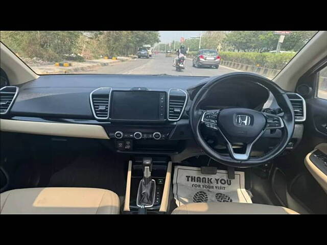 Used Honda All New City [2020-2023] VX CVT Petrol in Mumbai