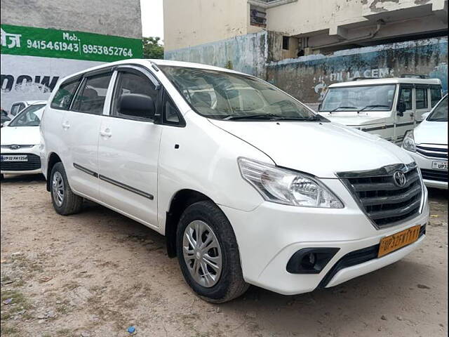 Used Toyota Innova [2015-2016] 2.5 GX BS IV 7 STR in Lucknow