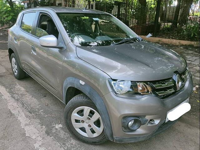 Used Renault Kwid [2019] [2019-2019] 1.0 RXT AMT Opt in Mumbai