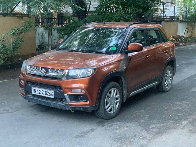 Used Maruti Suzuki Vitara Brezza [2016-2020] VDi (O) [2016-2018] in Chennai