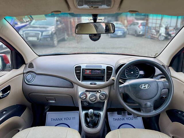 Used Hyundai i10 [2010-2017] 1.1L iRDE ERA Special Edition in Mumbai