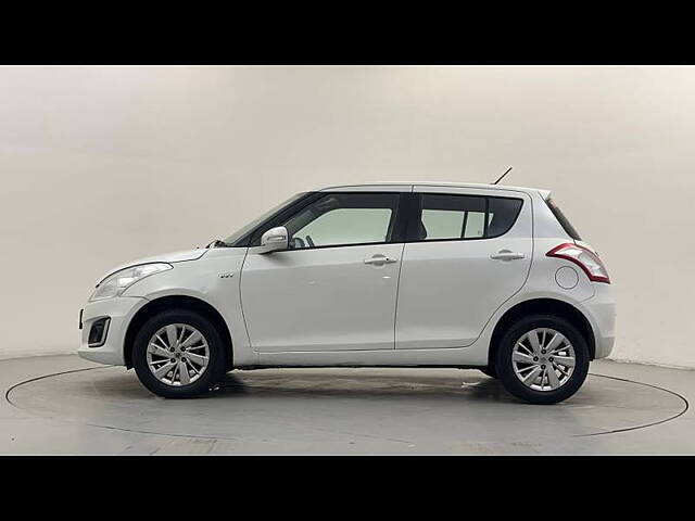 Used Maruti Suzuki Swift [2011-2014] ZXi in Hyderabad