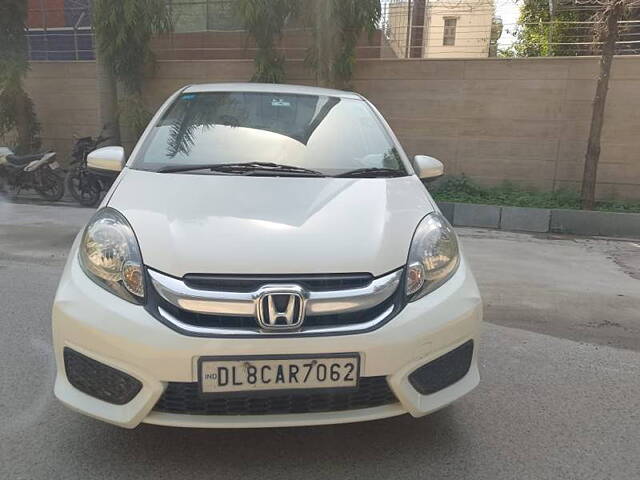 Used 2017 Honda Amaze in Delhi