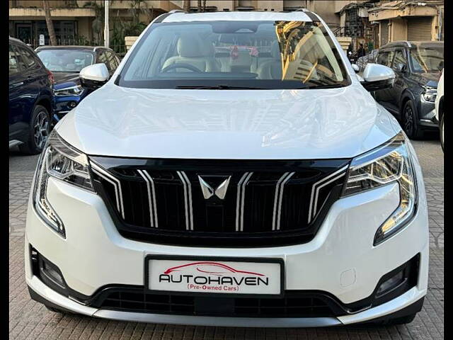 Used 2022 Mahindra XUV700 in Mumbai