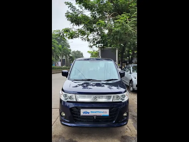 Used 2017 Maruti Suzuki Wagon R in Thane
