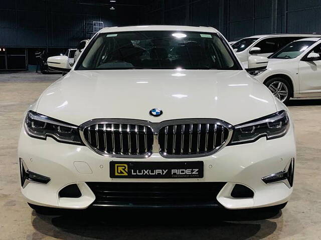 Used 2019 BMW 3-Series in Hyderabad