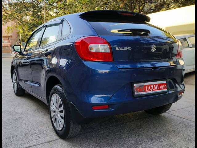 Used Maruti Suzuki Baleno [2015-2019] Delta 1.2 in Thane