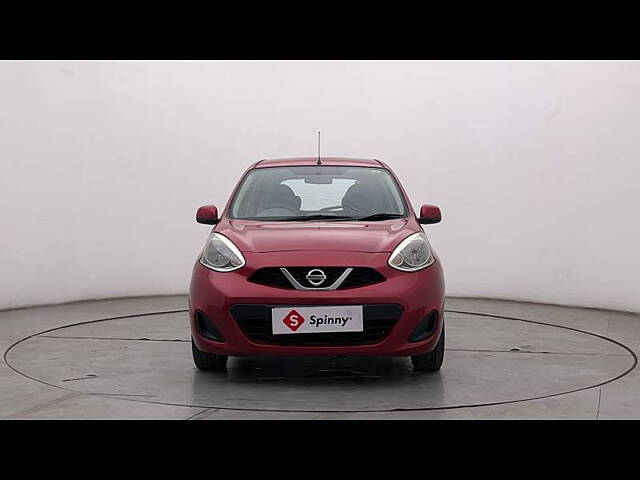 Used Nissan Micra [2013-2018] XV CVT [2016-2017] in Chennai