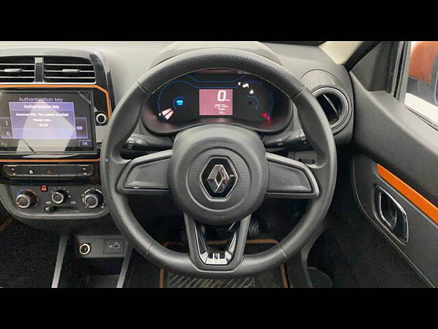 Used Renault Kwid [2019-2022] CLIMBER 1.0 (O) in Hyderabad