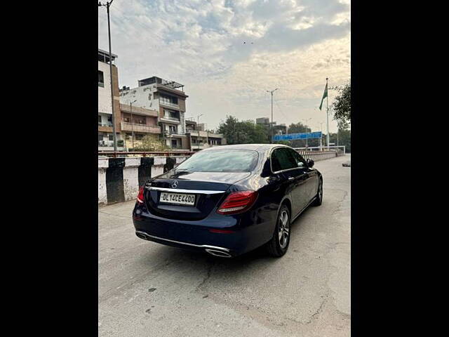 Used Mercedes-Benz E-Class [2015-2017] E 200 in Delhi