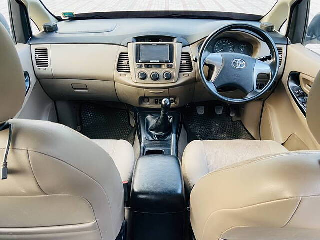 Used Toyota Innova [2015-2016] 2.5 G BS IV 7 STR in Delhi