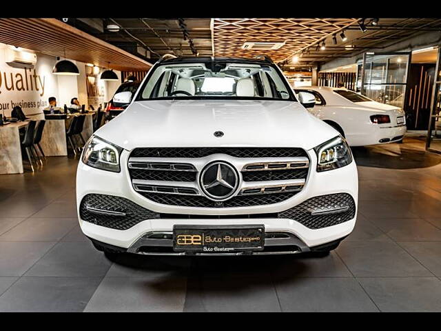 Used 2021 Mercedes-Benz GLS in Delhi