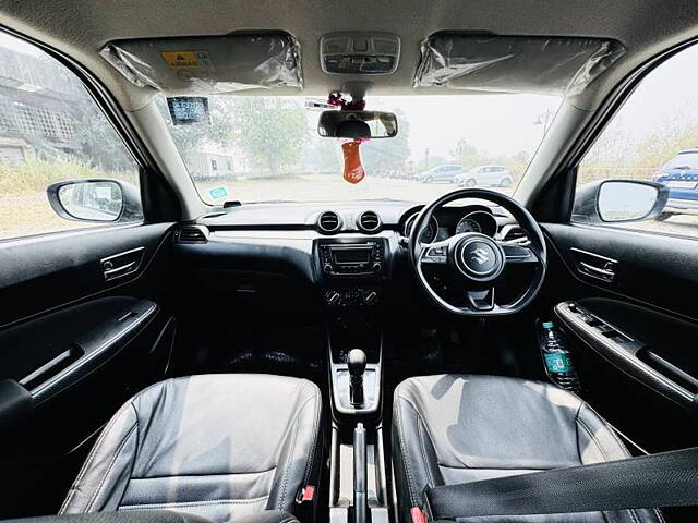 Used Maruti Suzuki Swift [2018-2021] VXi AMT [2018-2019] in Mumbai